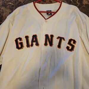 Giants jersey